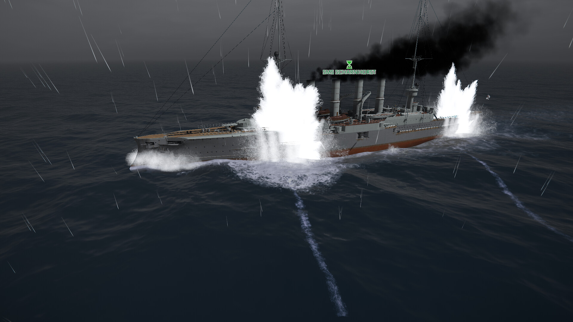 Naval Hurricane screenshot 9