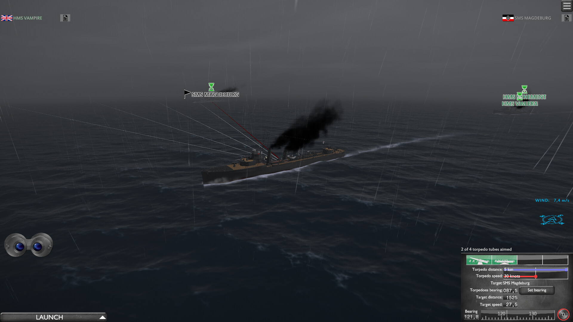 Naval Hurricane screenshot 8