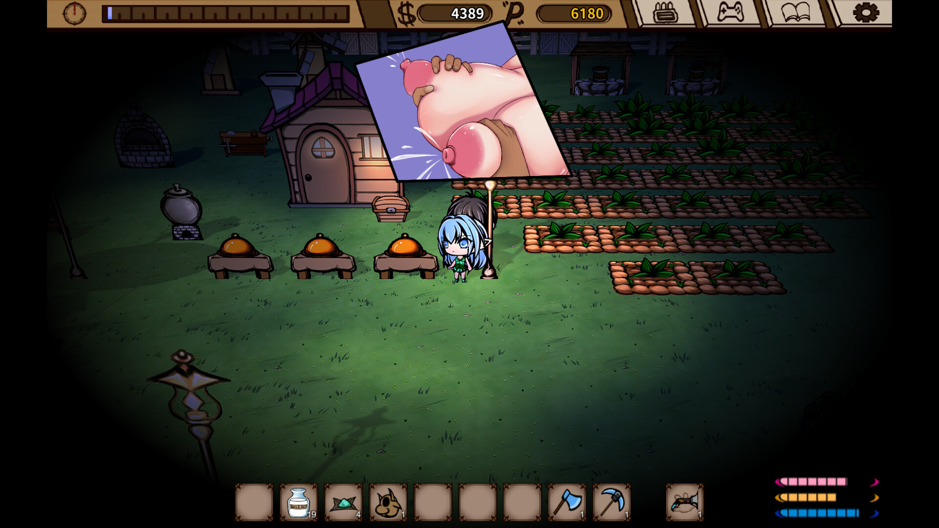 Elf Sex Farm screenshot 7