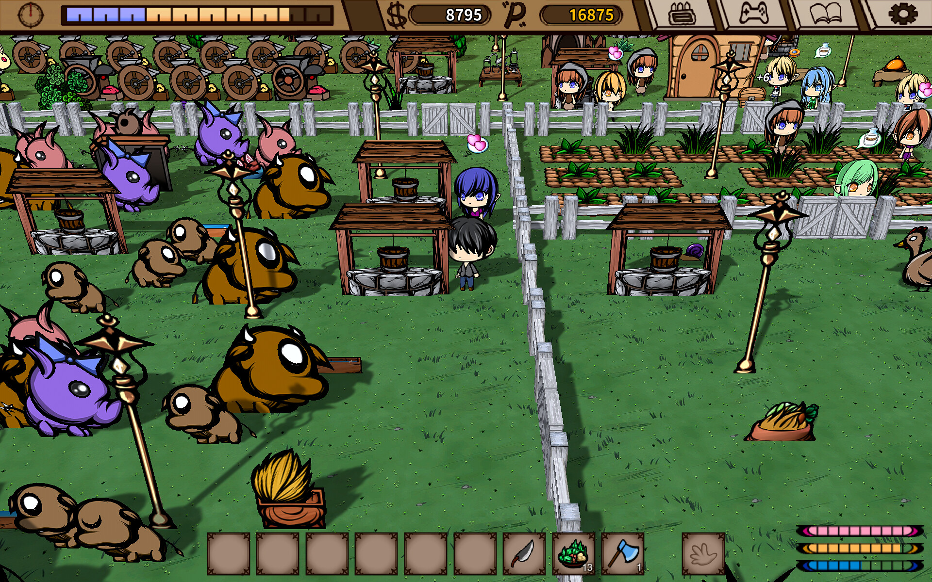Elf Sex Farm screenshot 12