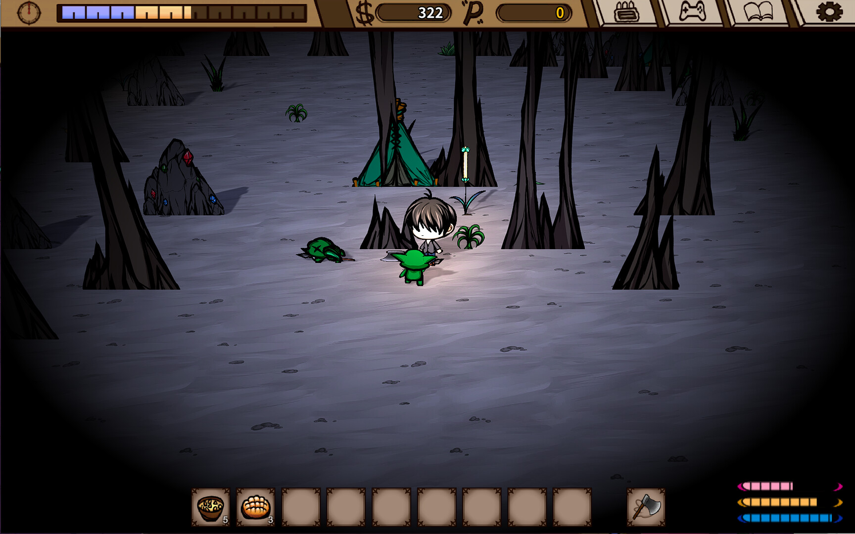 Elf Sex Farm on Steam