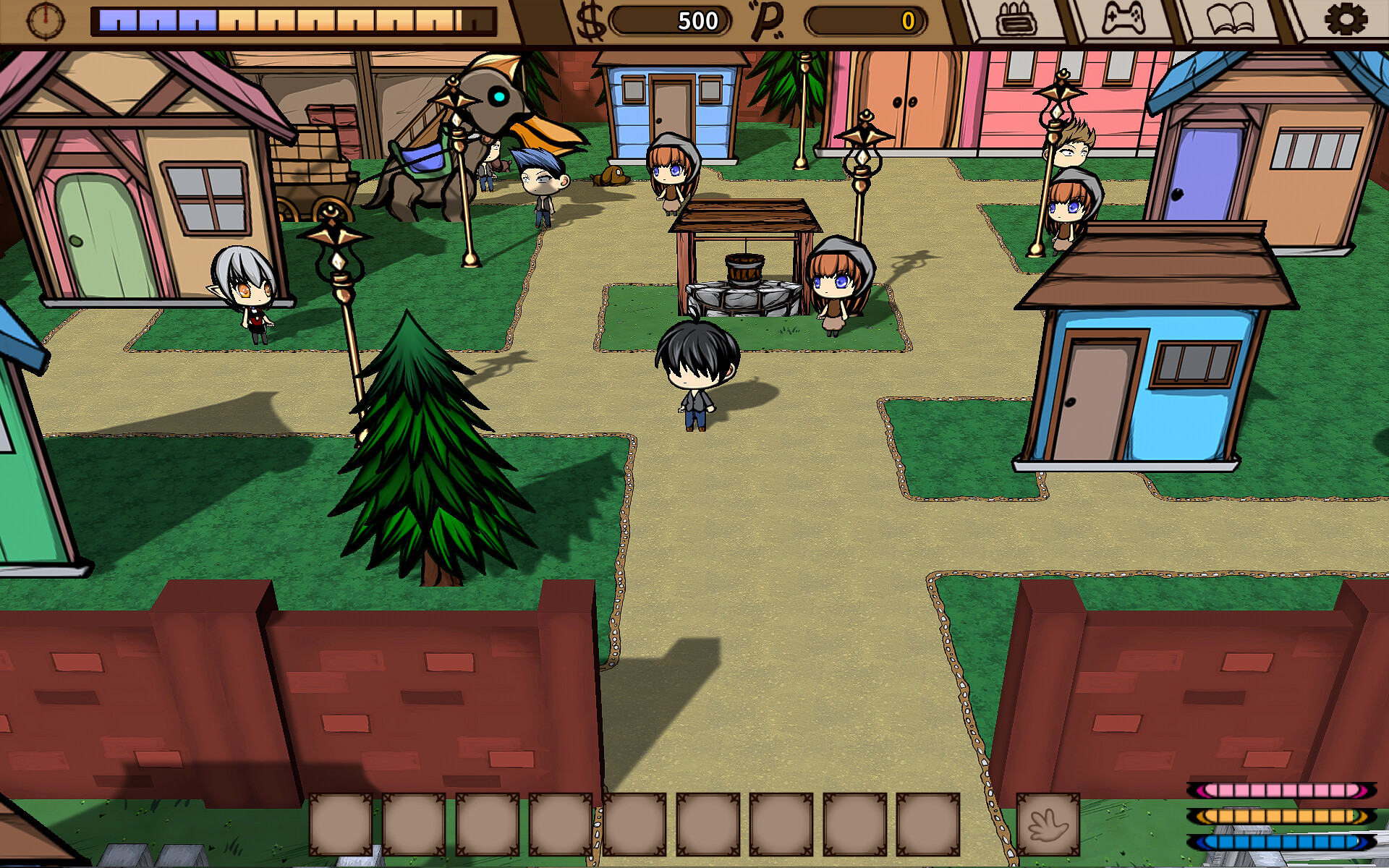 Elf Sex Farm screenshot 5