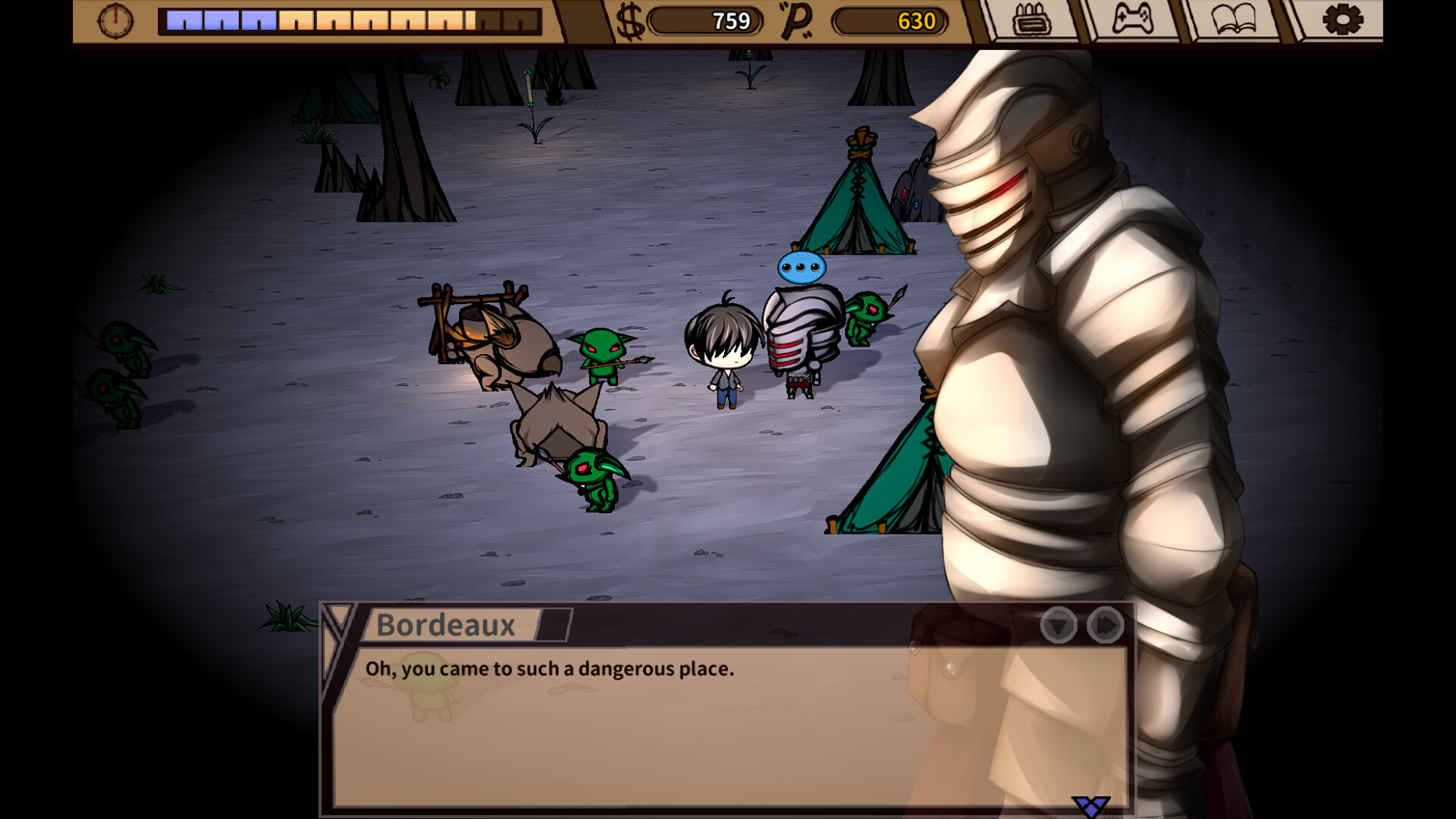 Elf Sex Farm screenshot 11