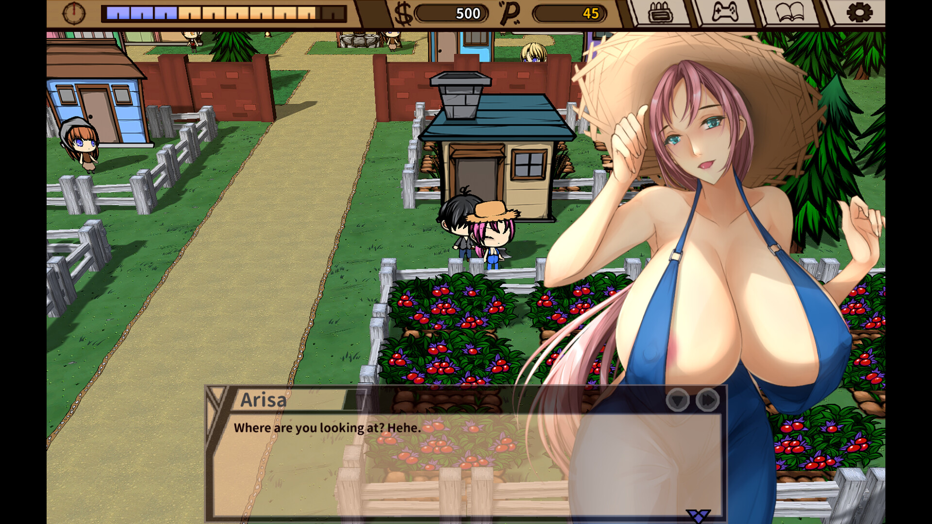 Elf Sex Farm screenshot 9