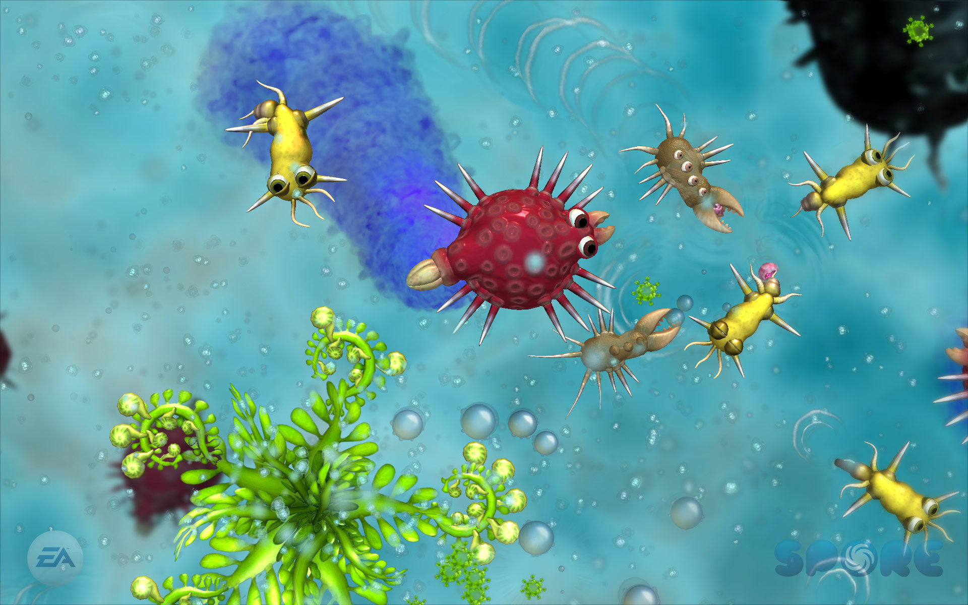 SPORE™ screenshot 10