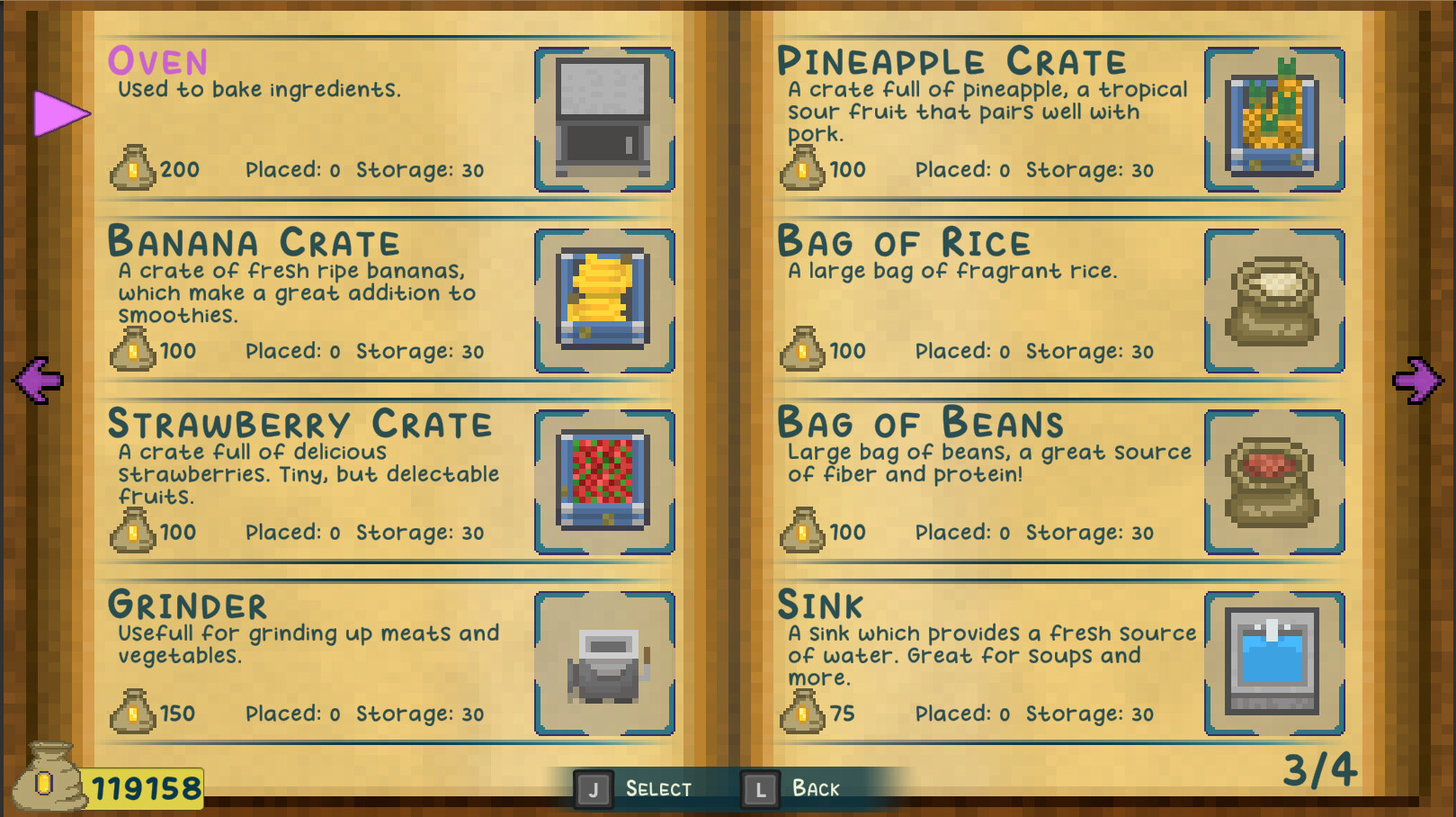 Bone's Cafe screenshot 8