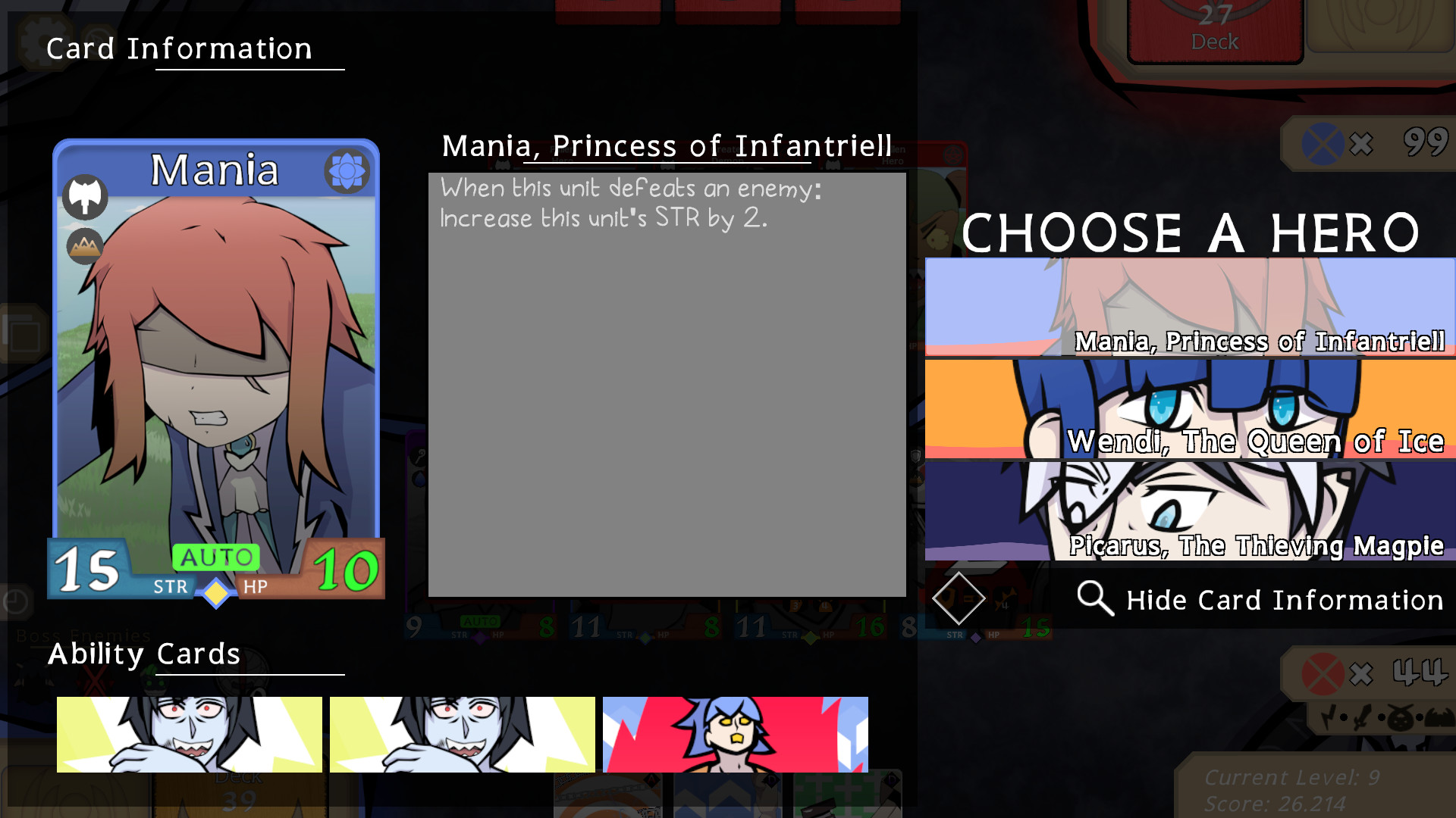 Not Another Dungeon?! screenshot 4