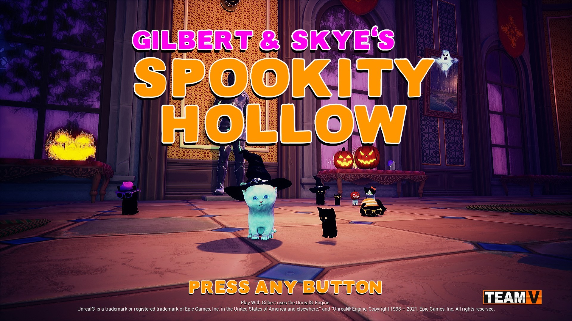 Spookity Hollow screenshot 1