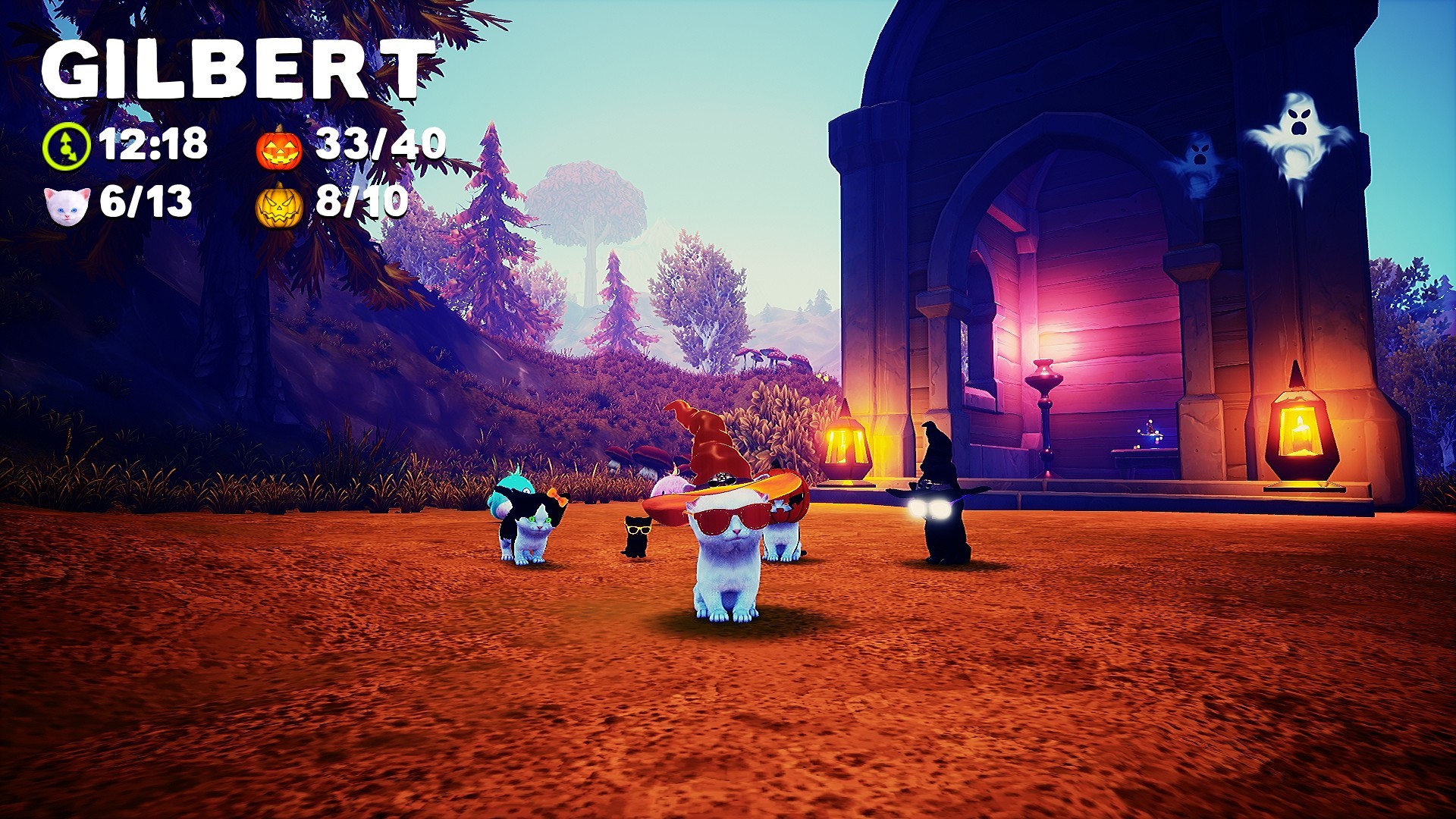 Spookity Hollow screenshot 2
