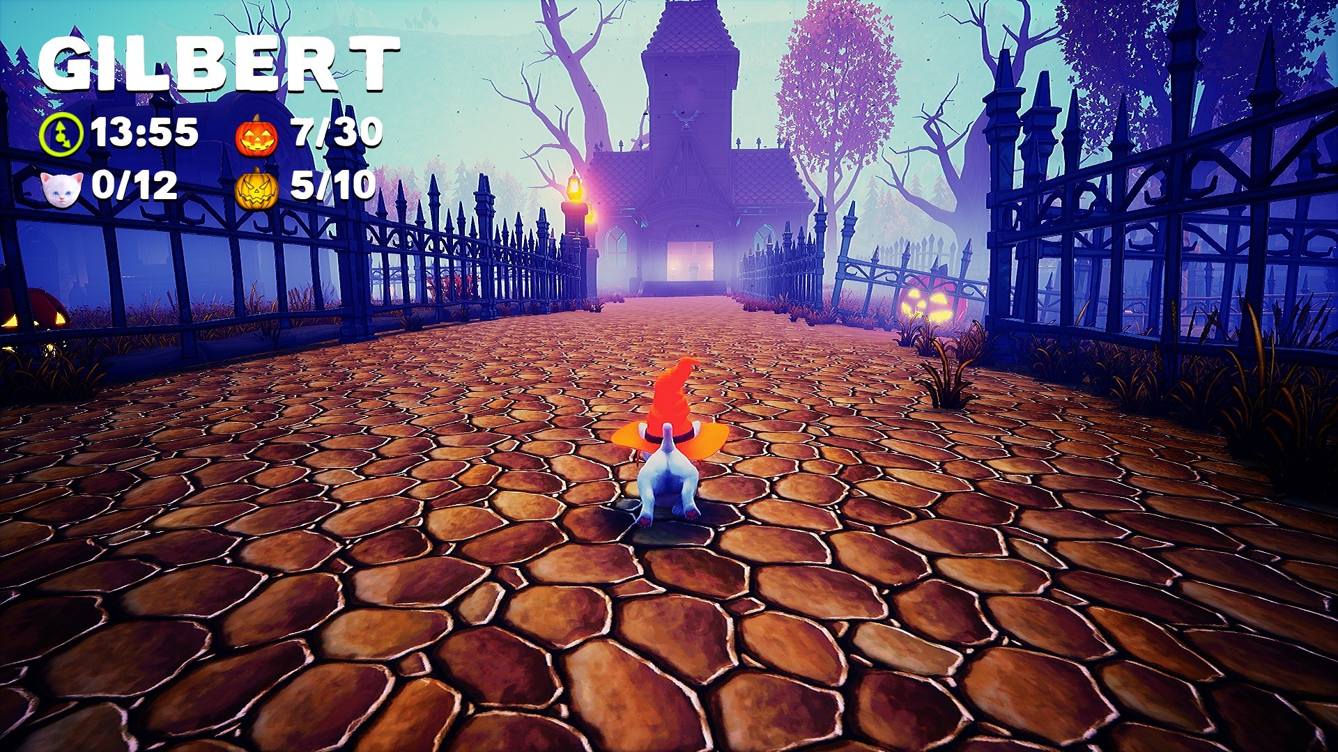 Spookity Hollow screenshot 13