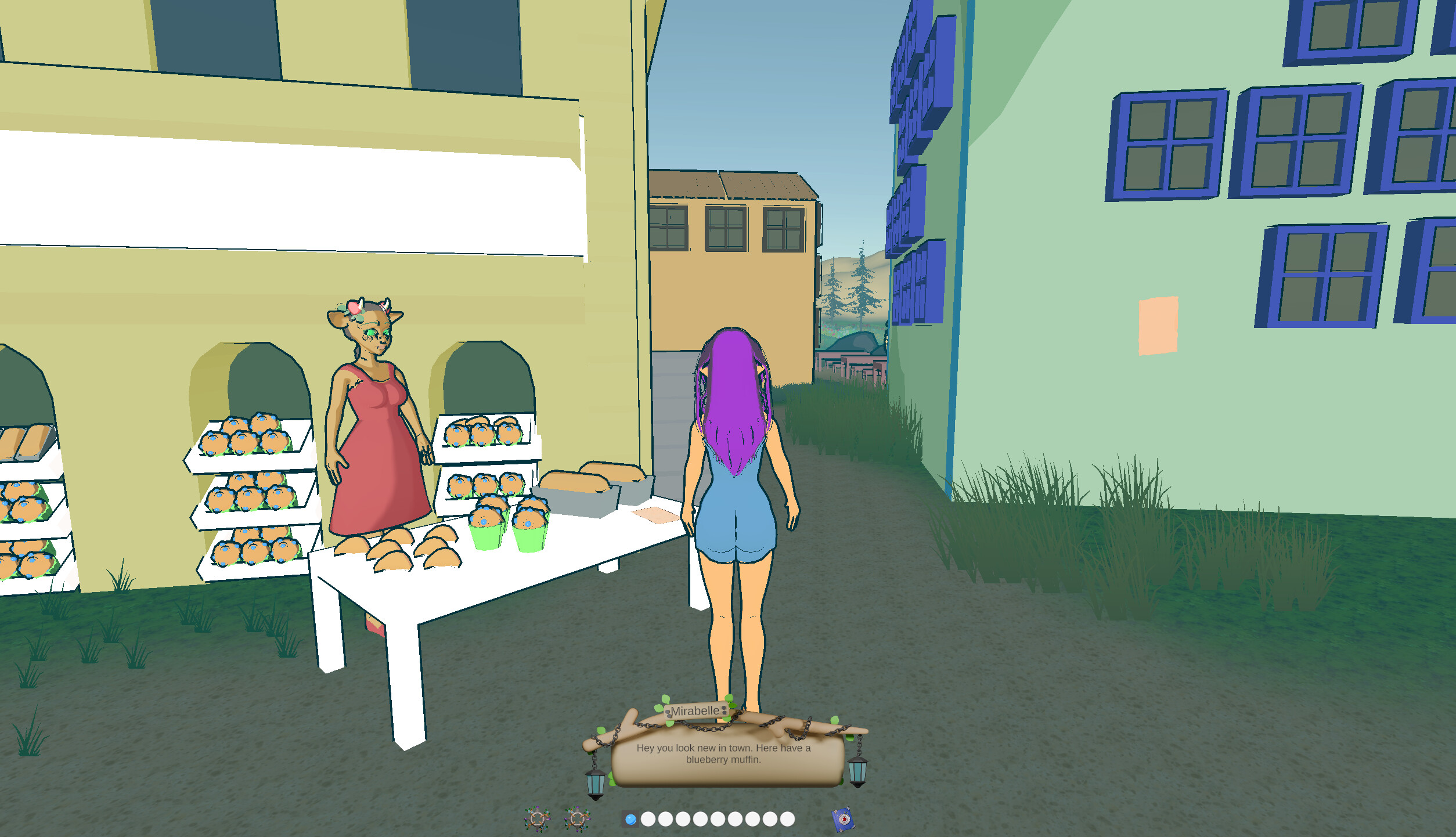 Bramblewood screenshot 7