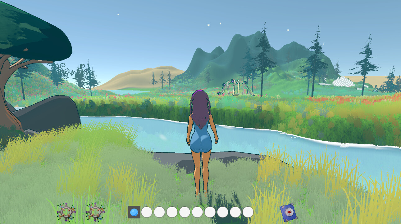 Bramblewood screenshot 1