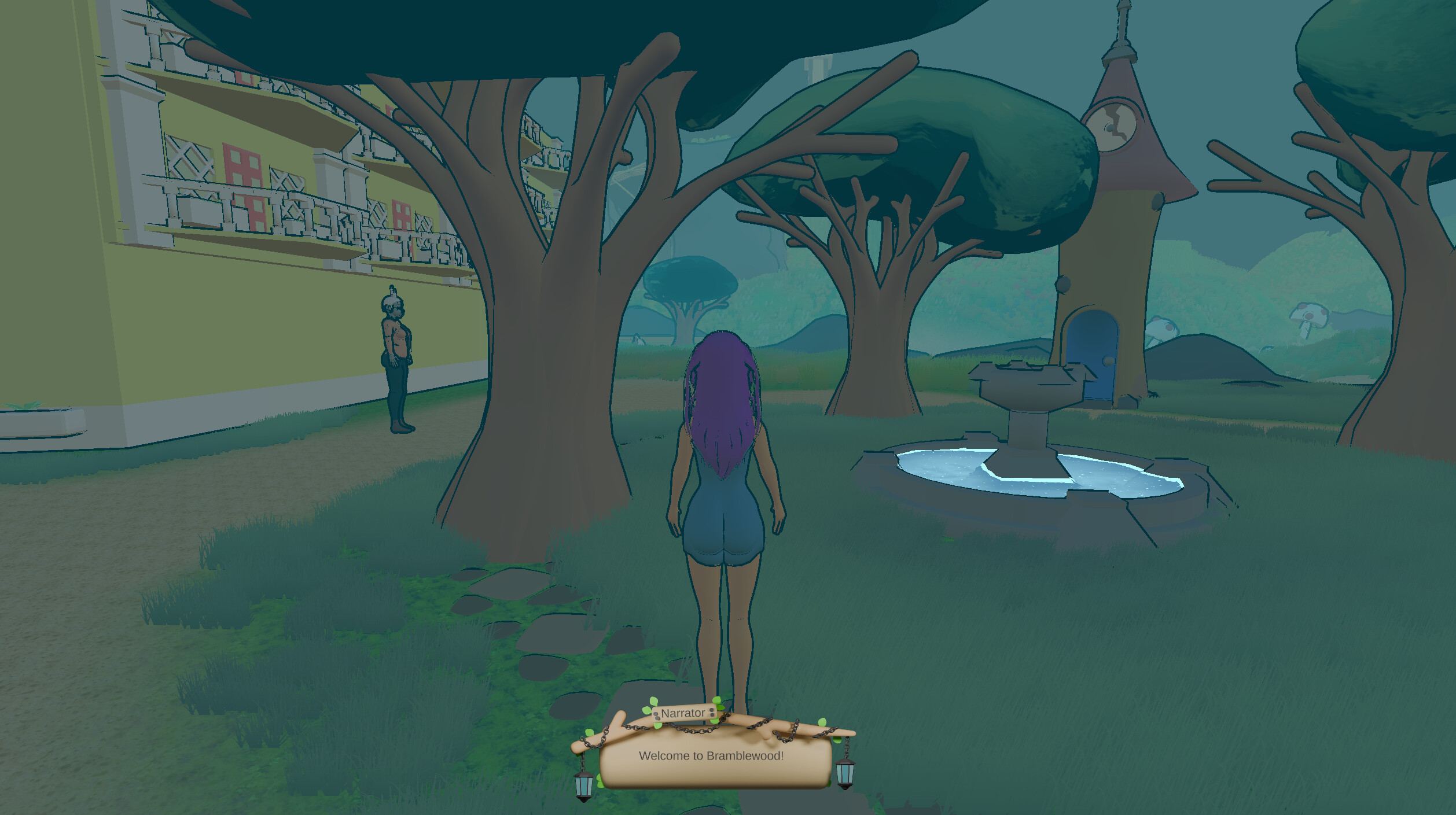 Bramblewood screenshot 3