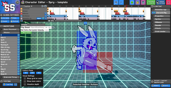 Smack Studio screenshot