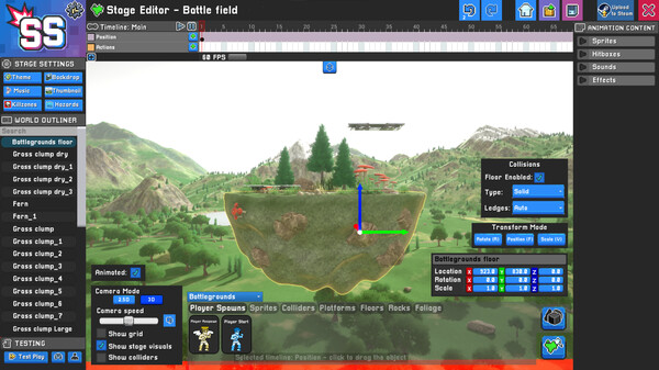 Smack Studio screenshot