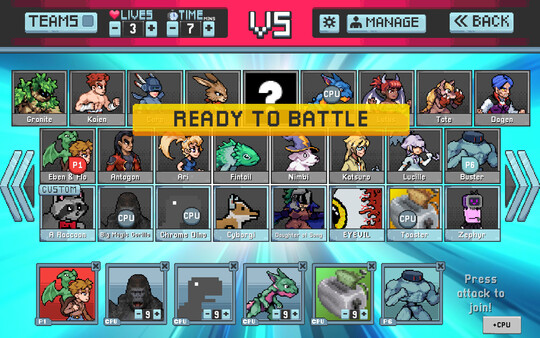 Smack Studio screenshot