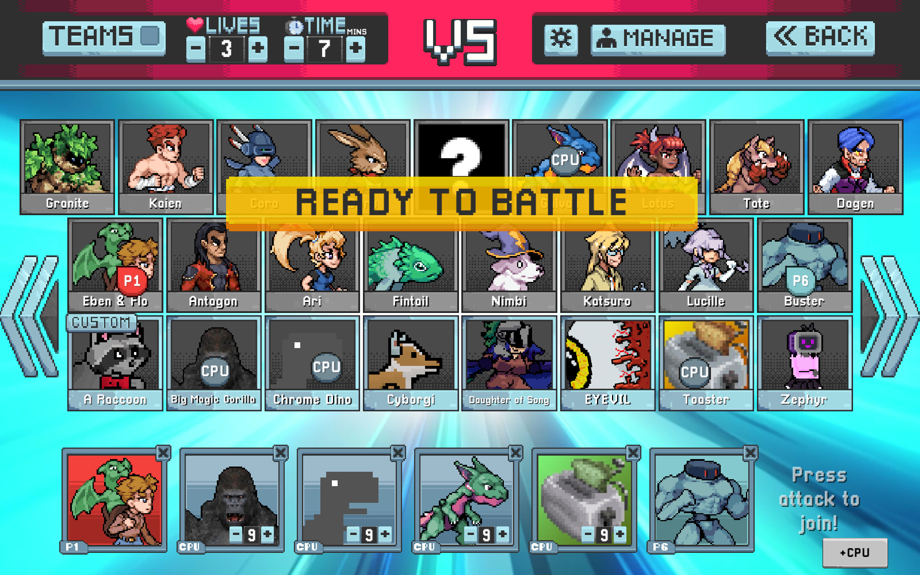 Smack Studio screenshot 9