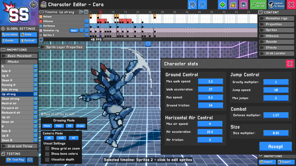 Smack Studio screenshot