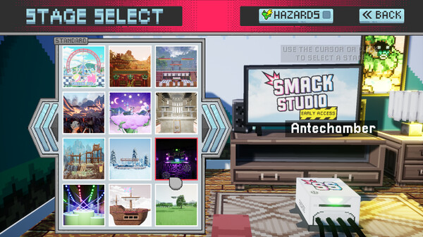 Smack Studio screenshot