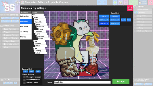 Smack Studio screenshot