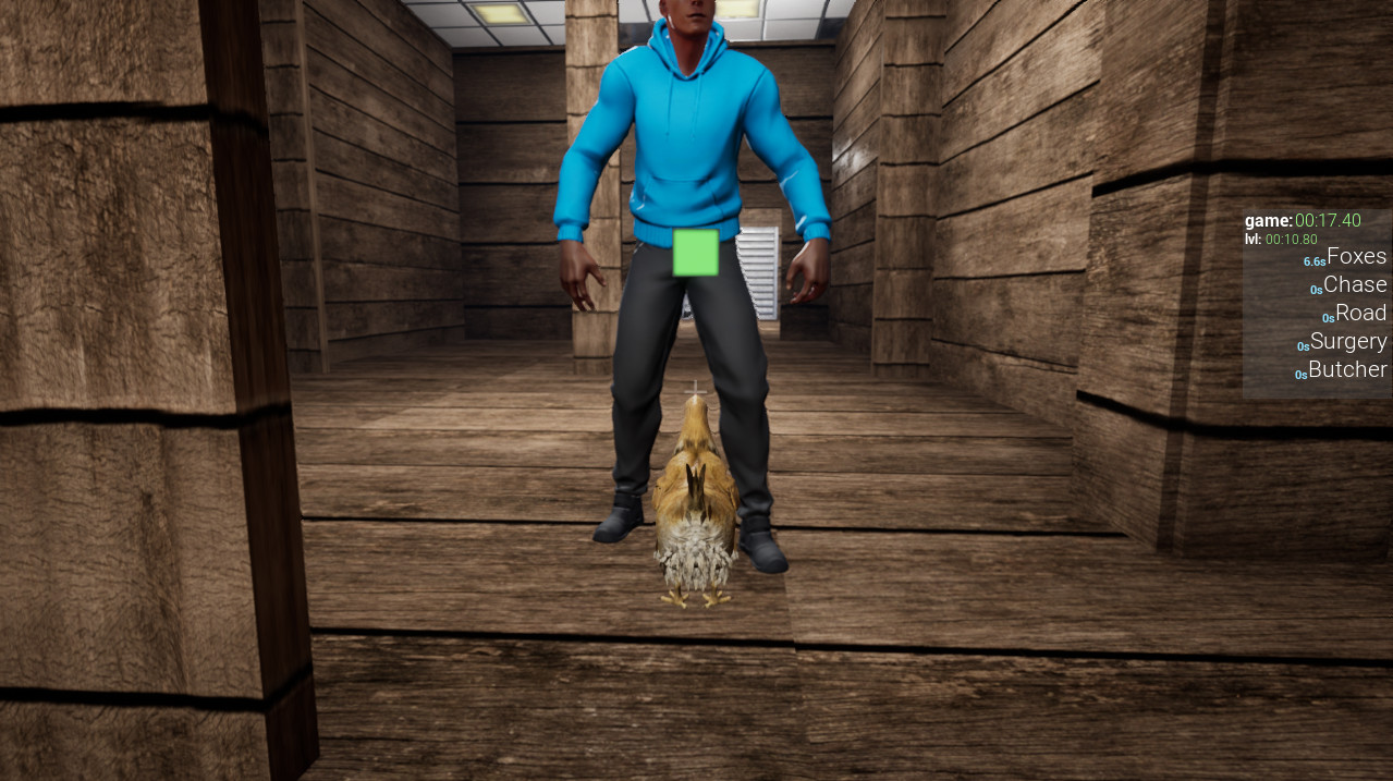 Chicken Duty screenshot 6