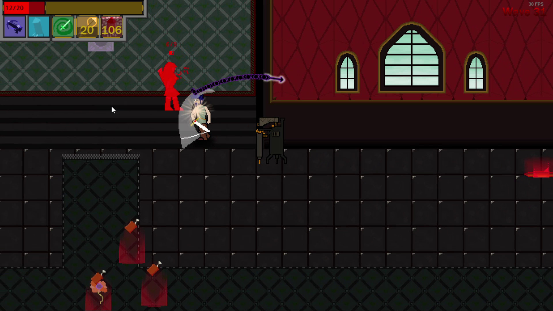 Hordebreaker screenshot 2