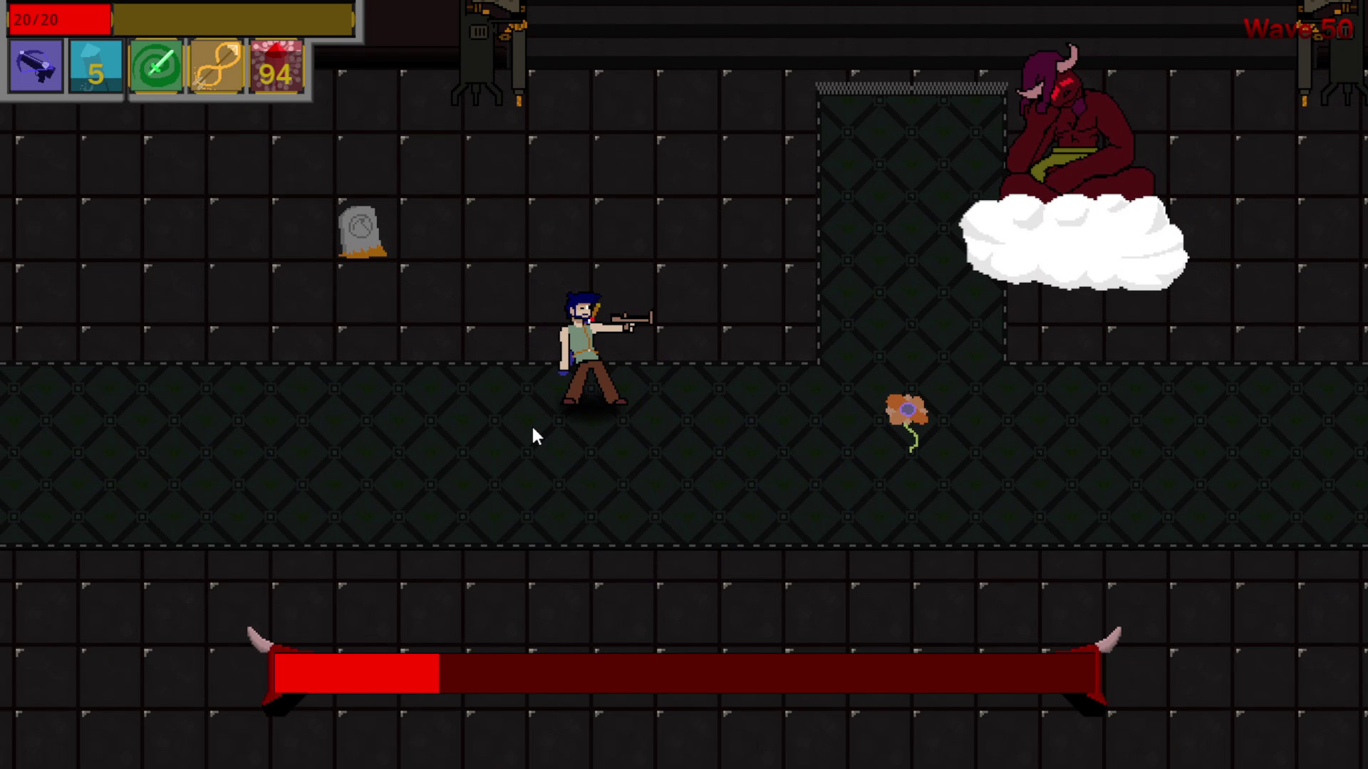 Hordebreaker screenshot 10