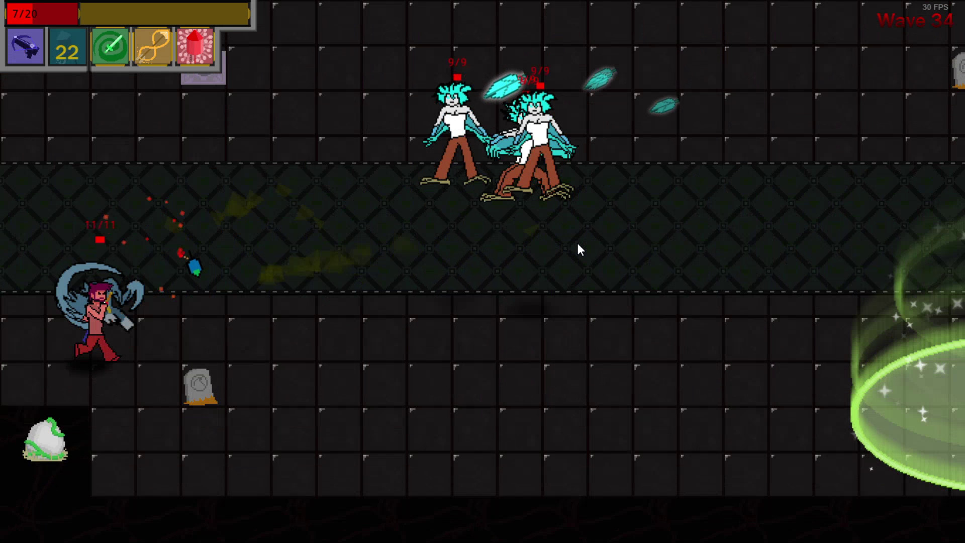 Hordebreaker screenshot 8