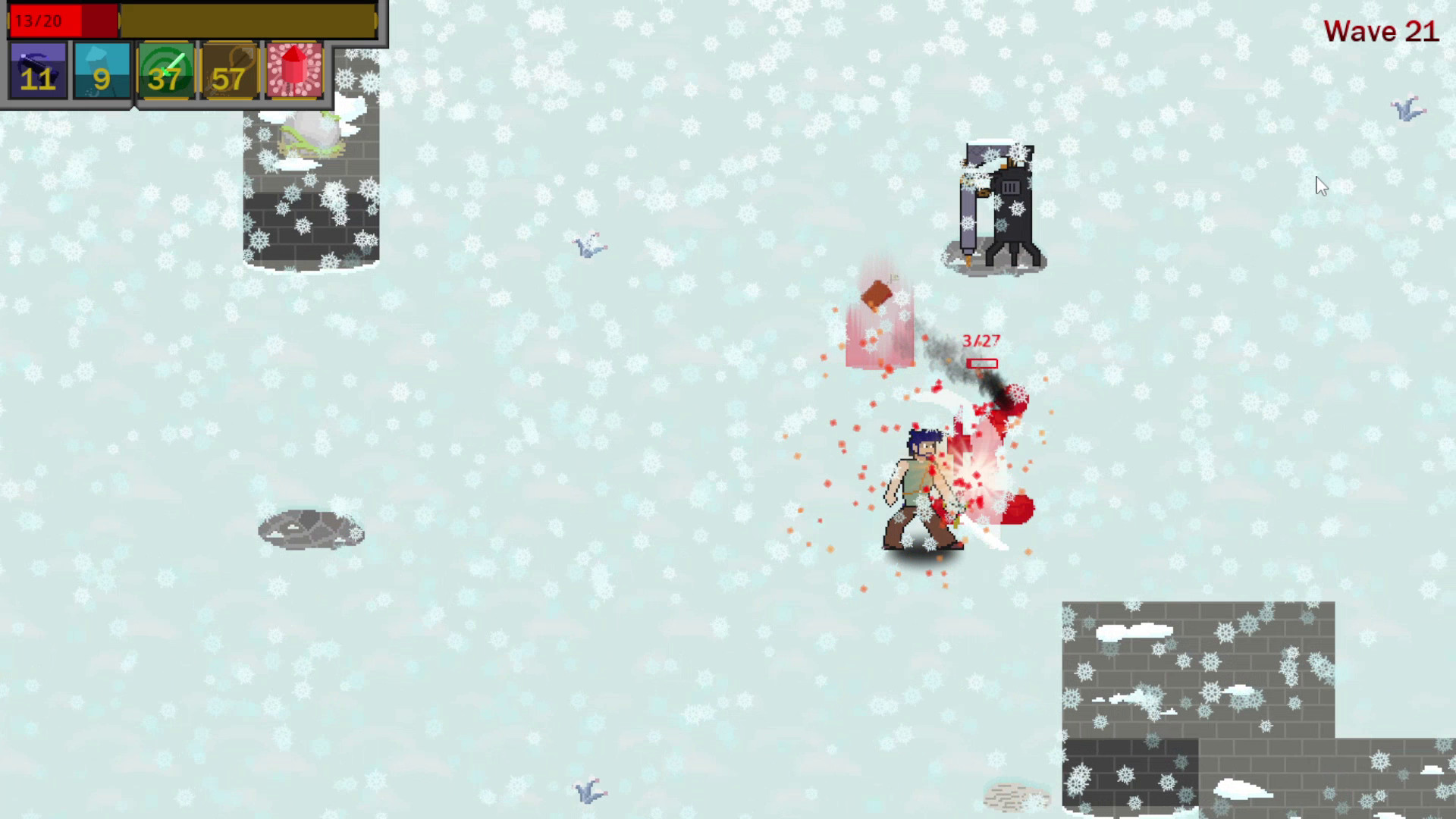 Hordebreaker screenshot 4