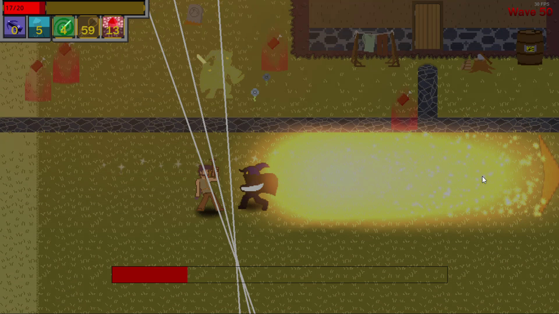 Hordebreaker screenshot 5