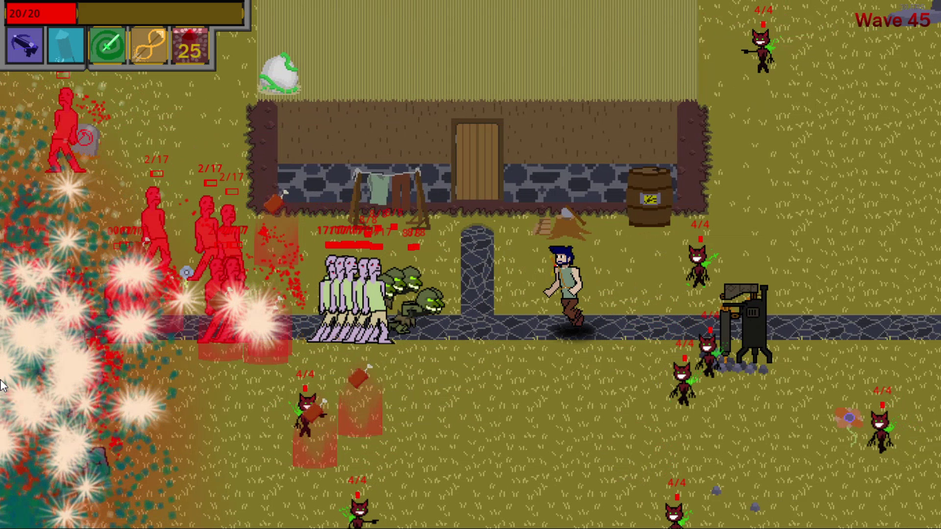 Hordebreaker screenshot 3