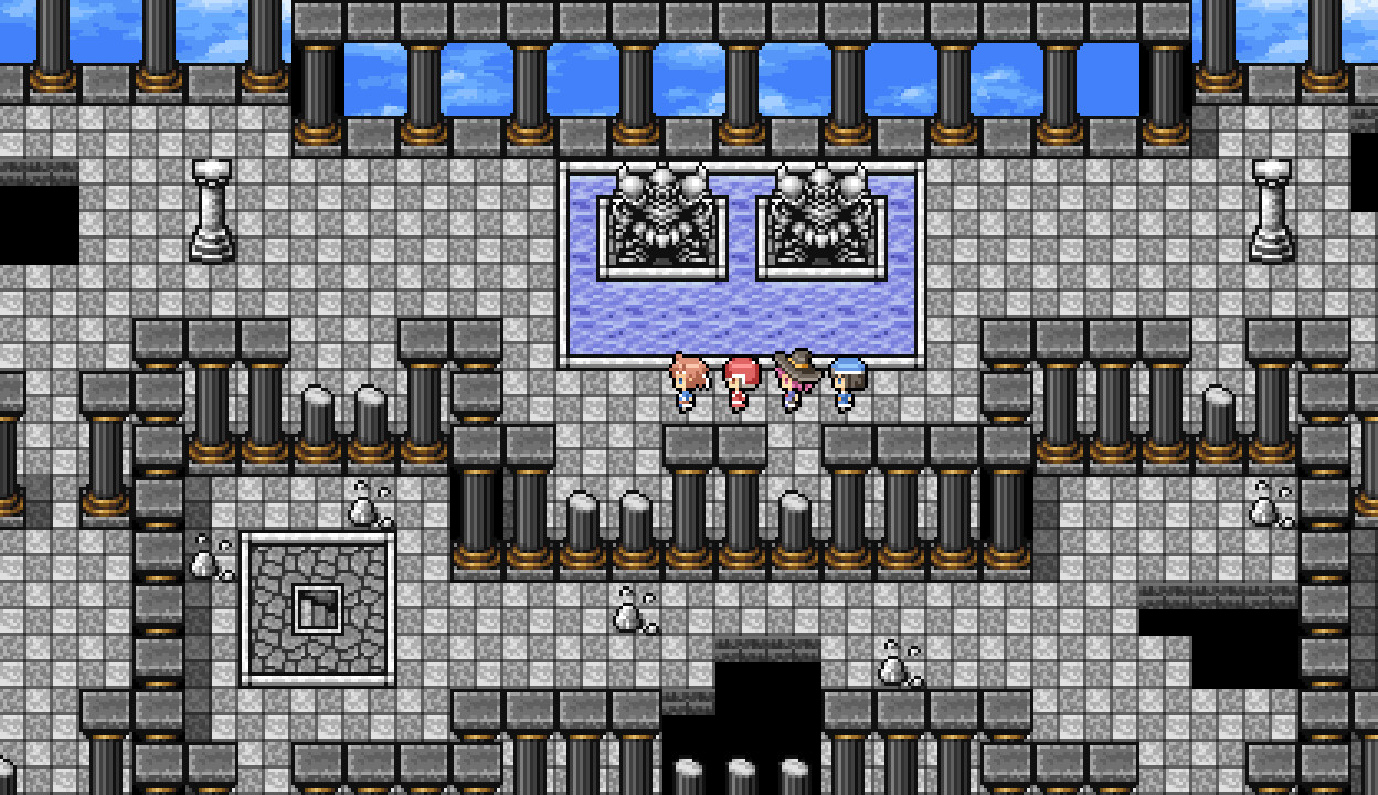 EXCALIBURIAN!! screenshot 17
