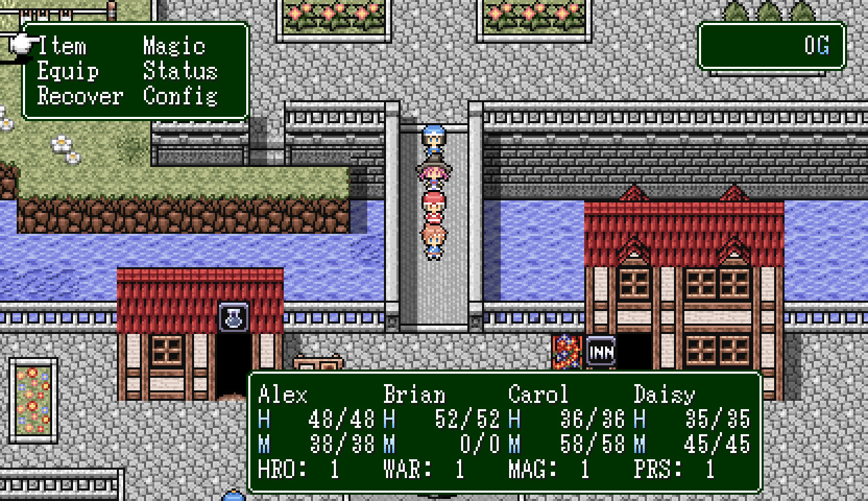 EXCALIBURIAN!! screenshot 1