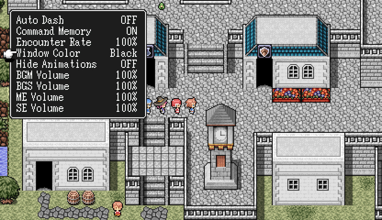 EXCALIBURIAN!! screenshot 10