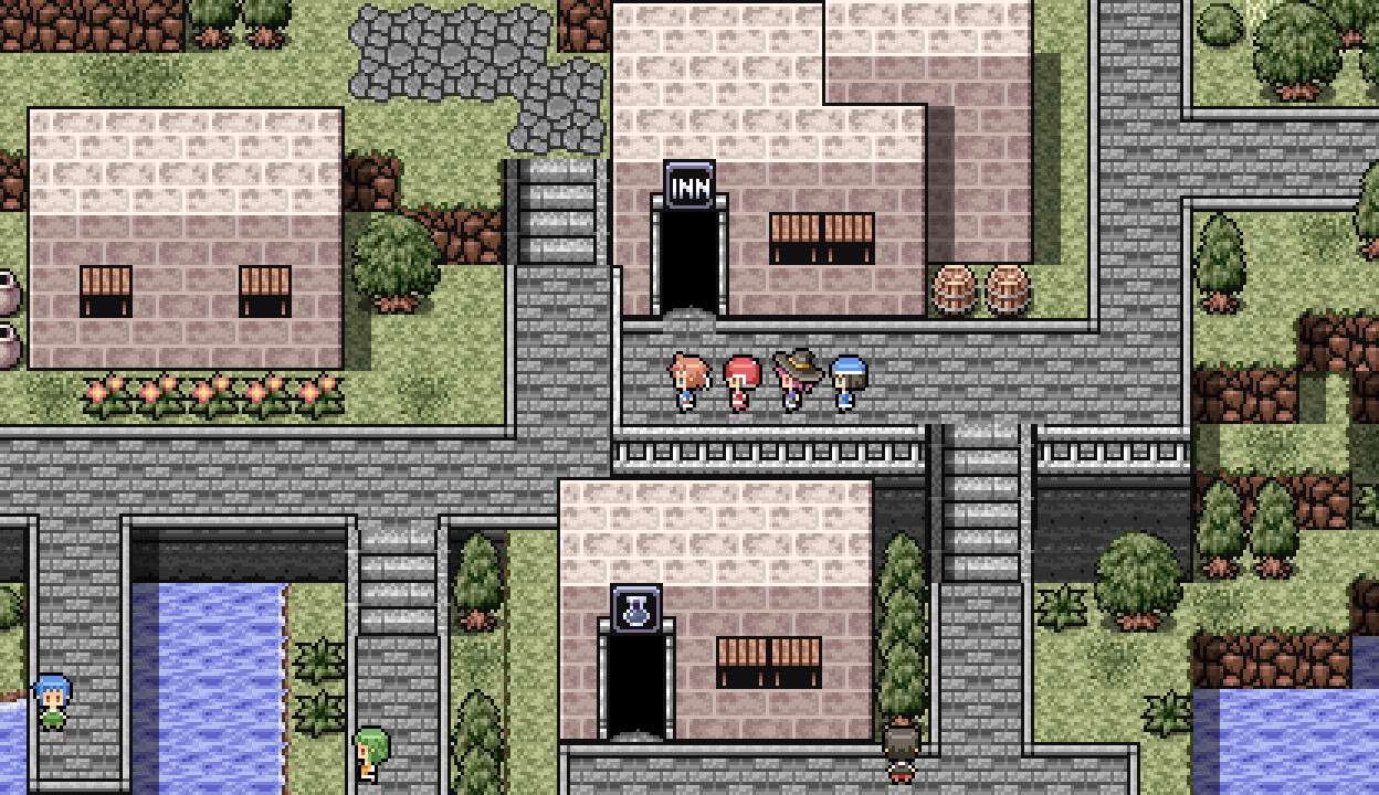 EXCALIBURIAN!! screenshot 4