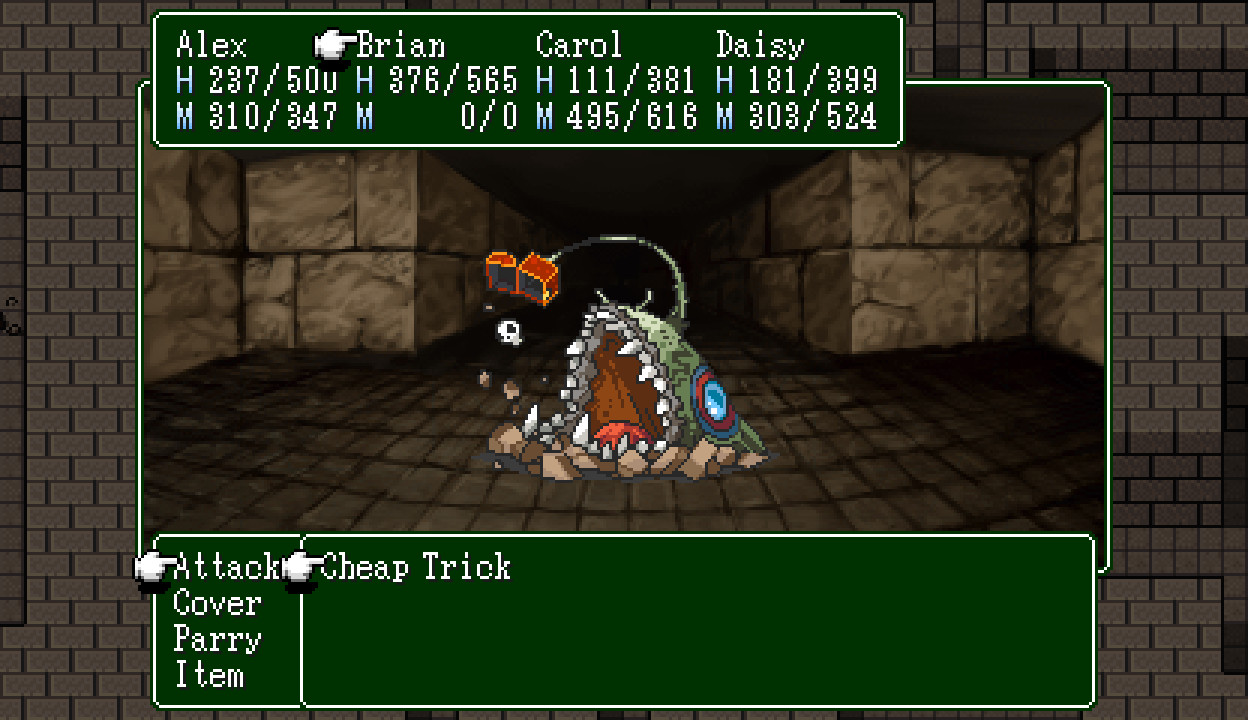 EXCALIBURIAN!! screenshot 13