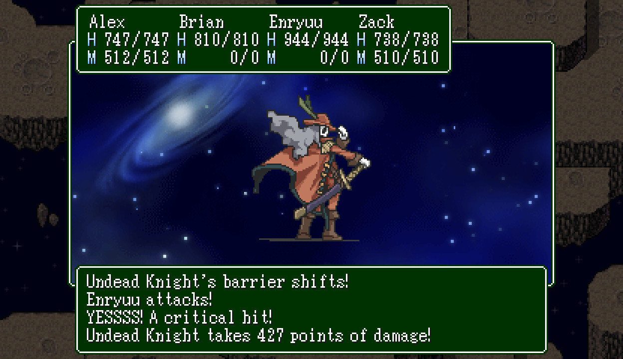 EXCALIBURIAN!! screenshot 19