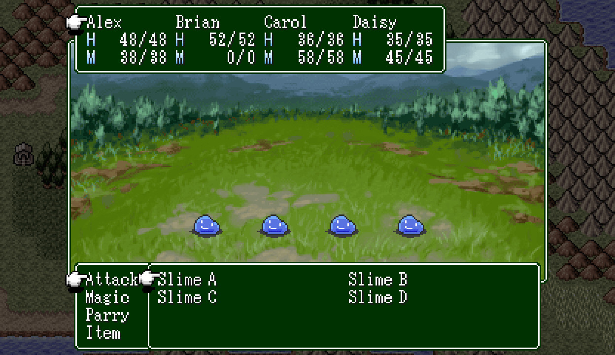 EXCALIBURIAN!! screenshot 7