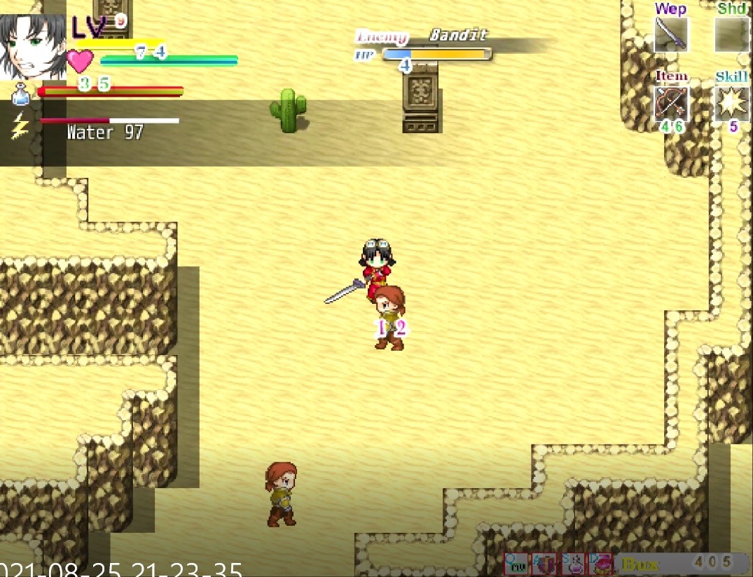 Spirittracker screenshot 3