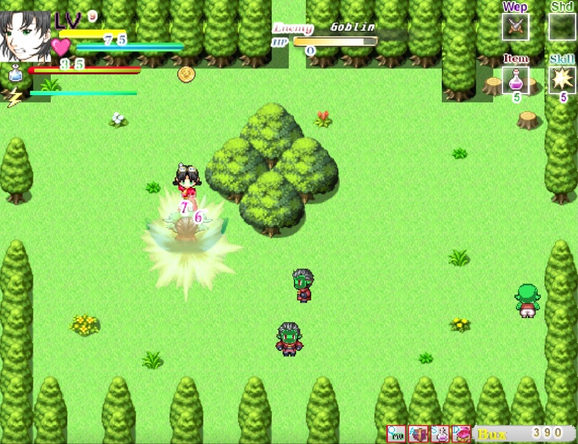 Spirittracker screenshot 1