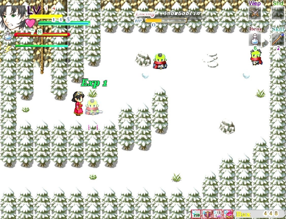 Spirittracker screenshot 5