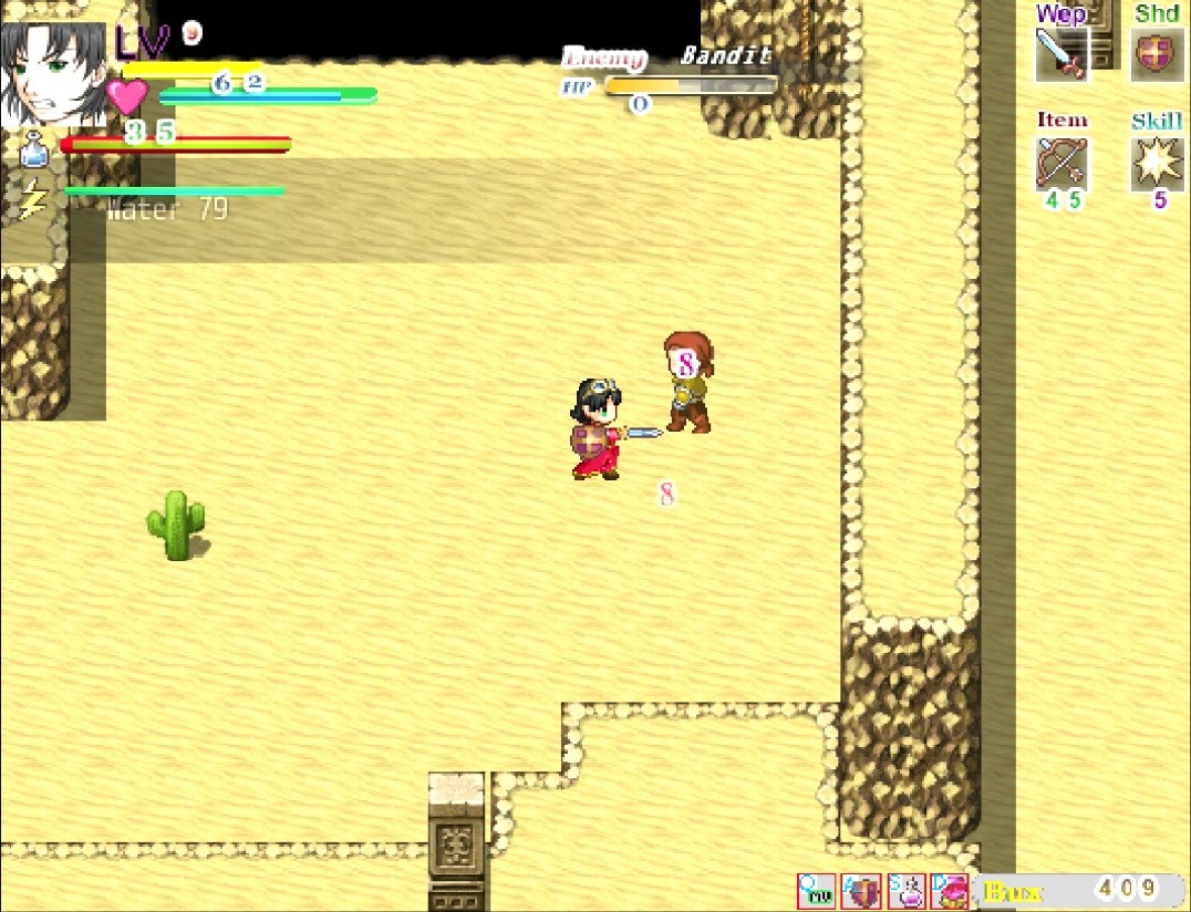 Spirittracker screenshot 4