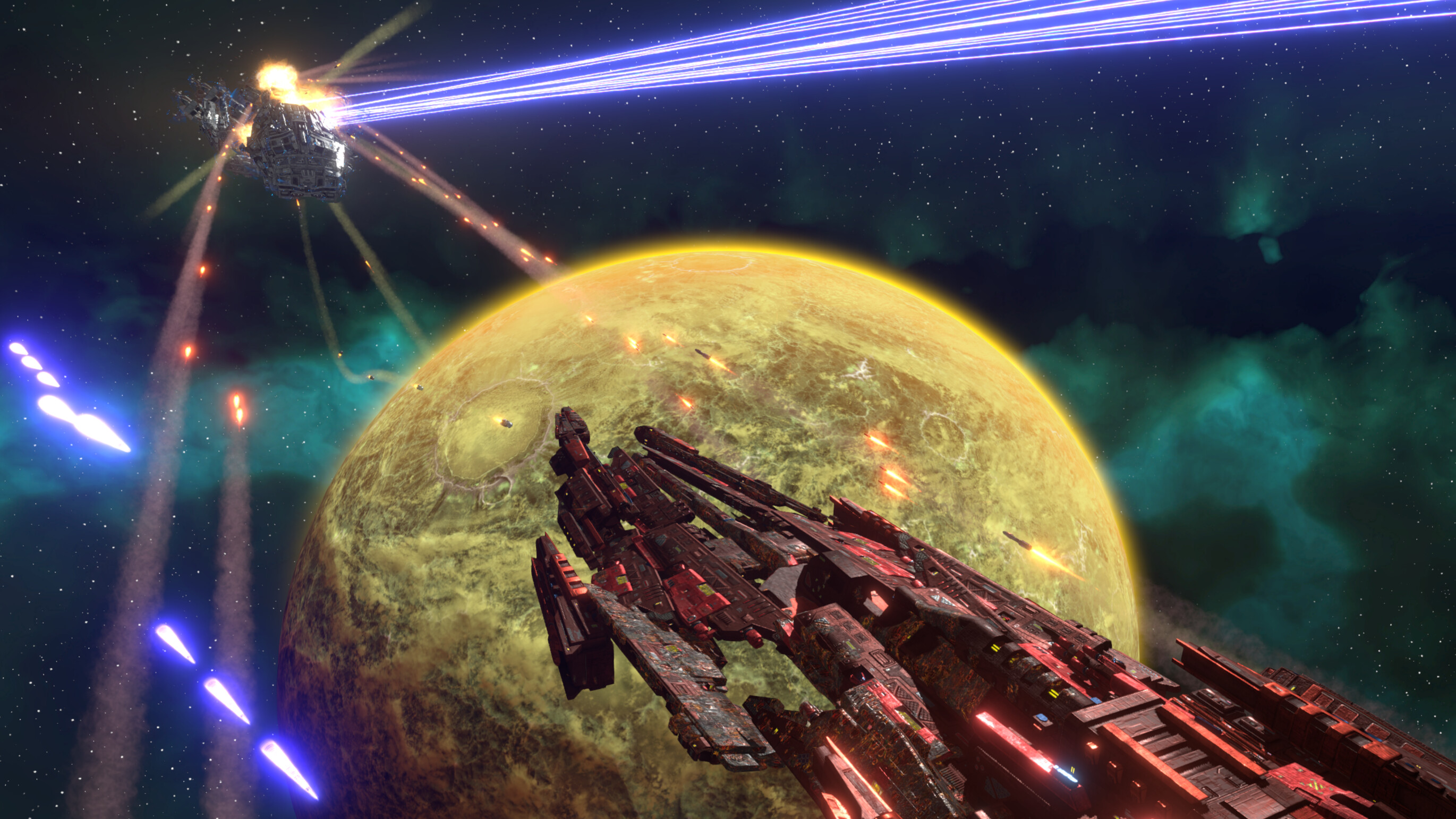 Dimensions: Dreadnought Architect screenshot 9