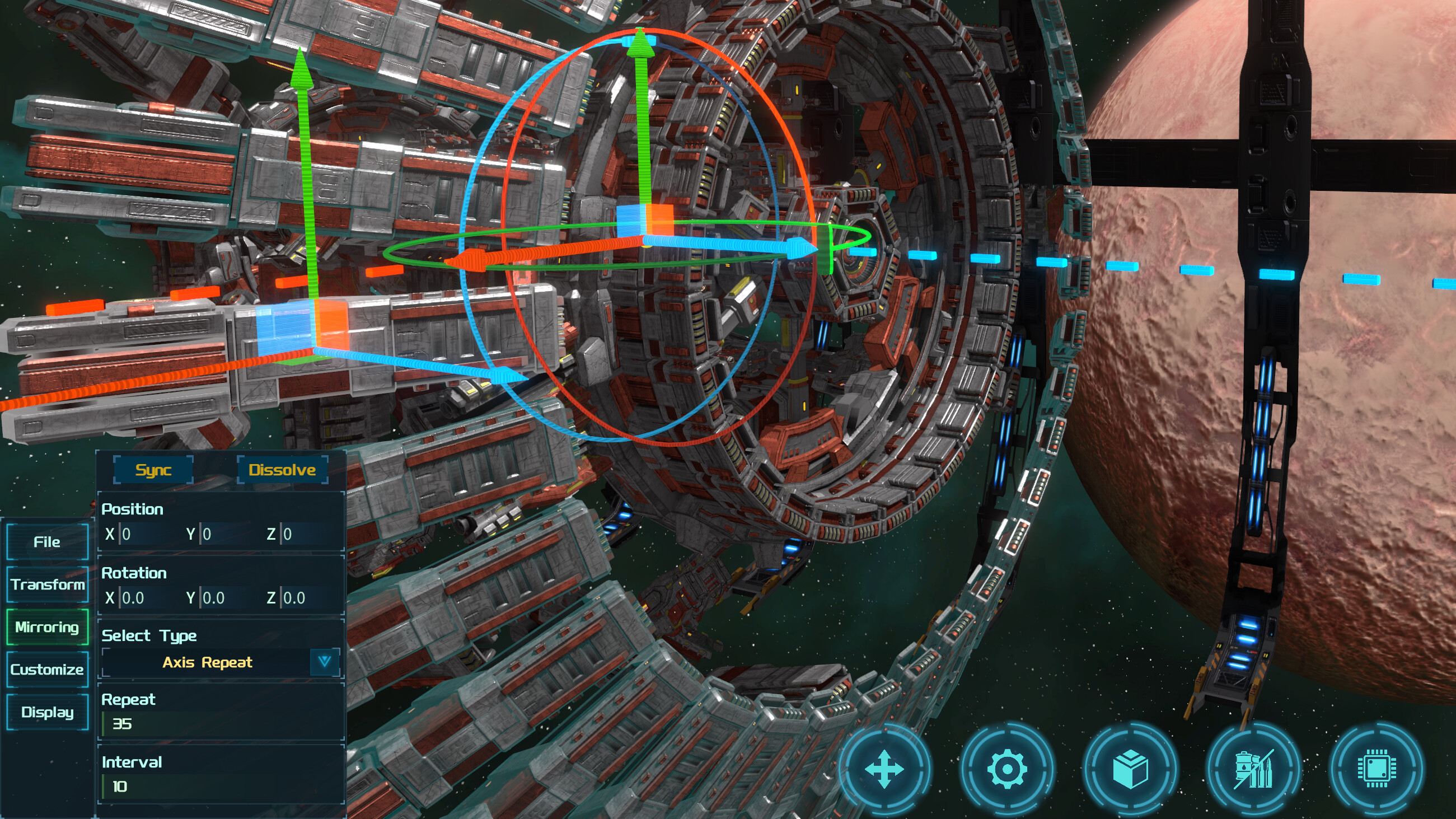Dimensions: Dreadnought Architect screenshot 8