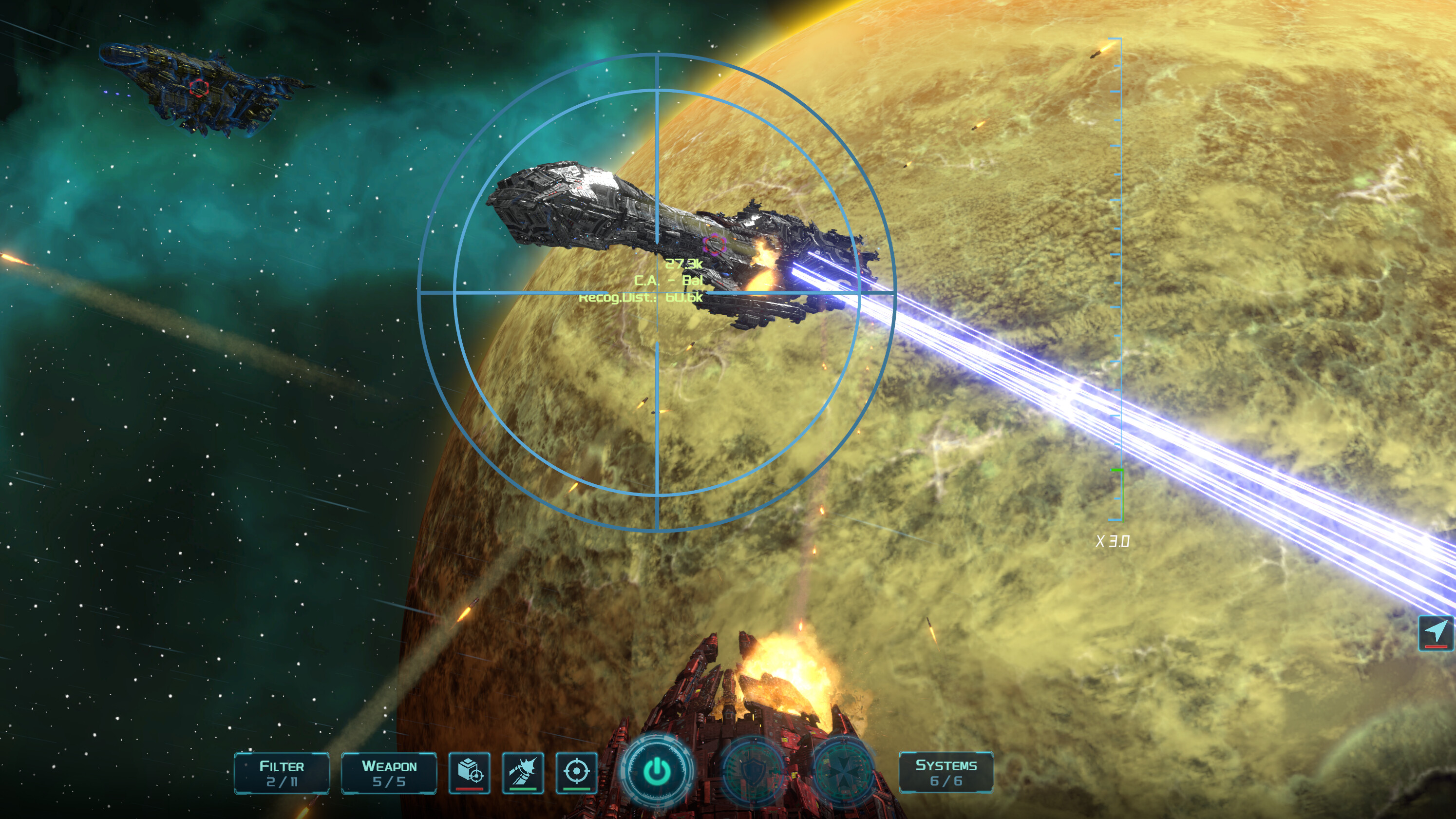 Dimensions: Dreadnought Architect screenshot 7