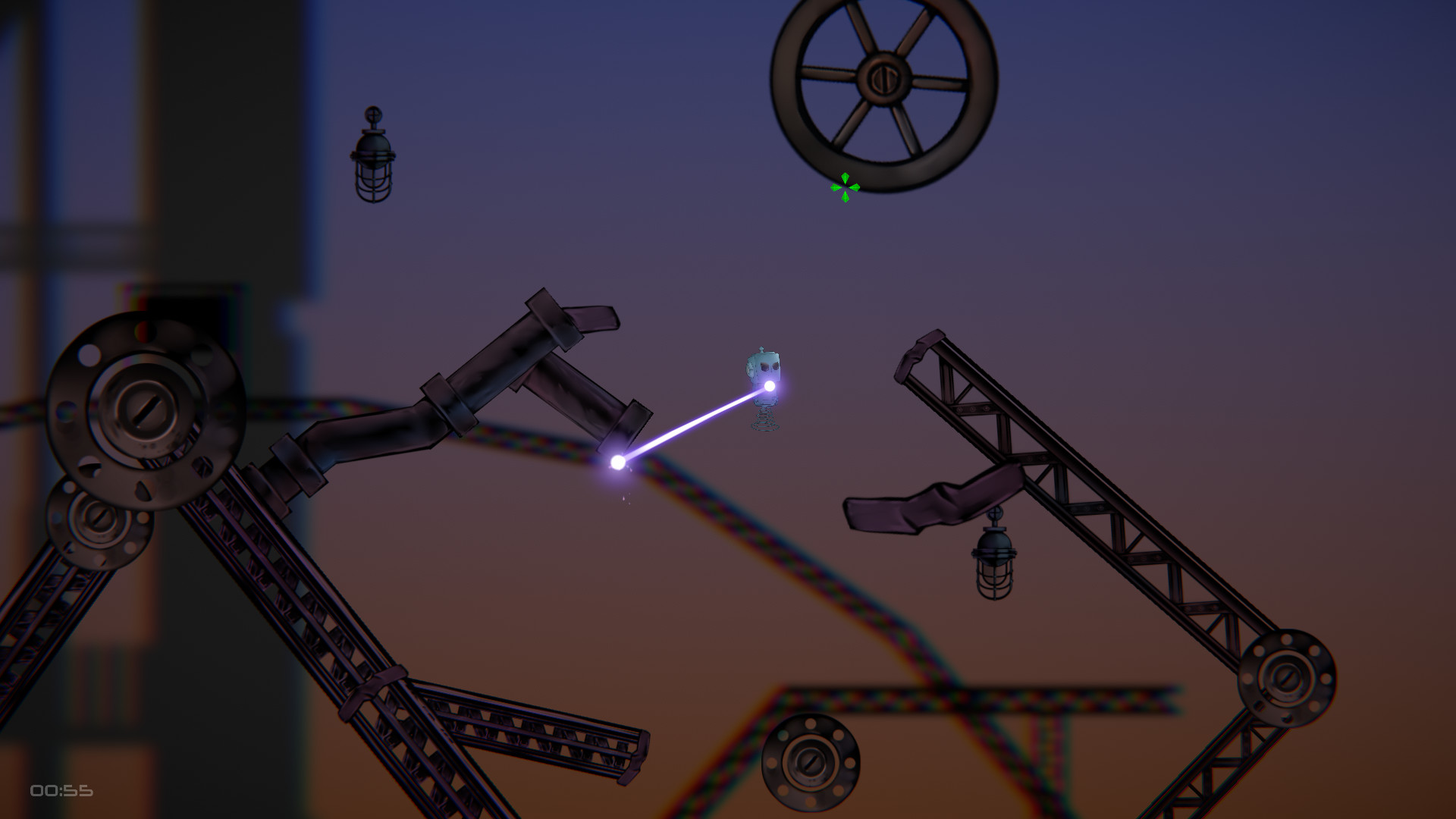 Damn Ropes screenshot 2