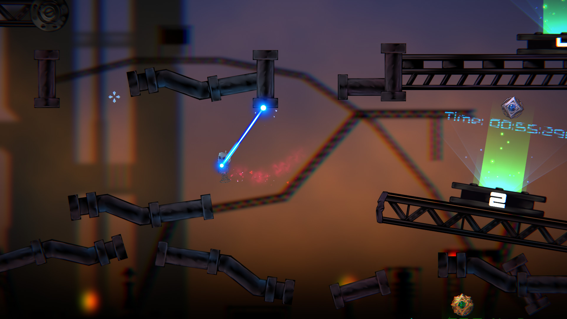 Damn Ropes screenshot 4