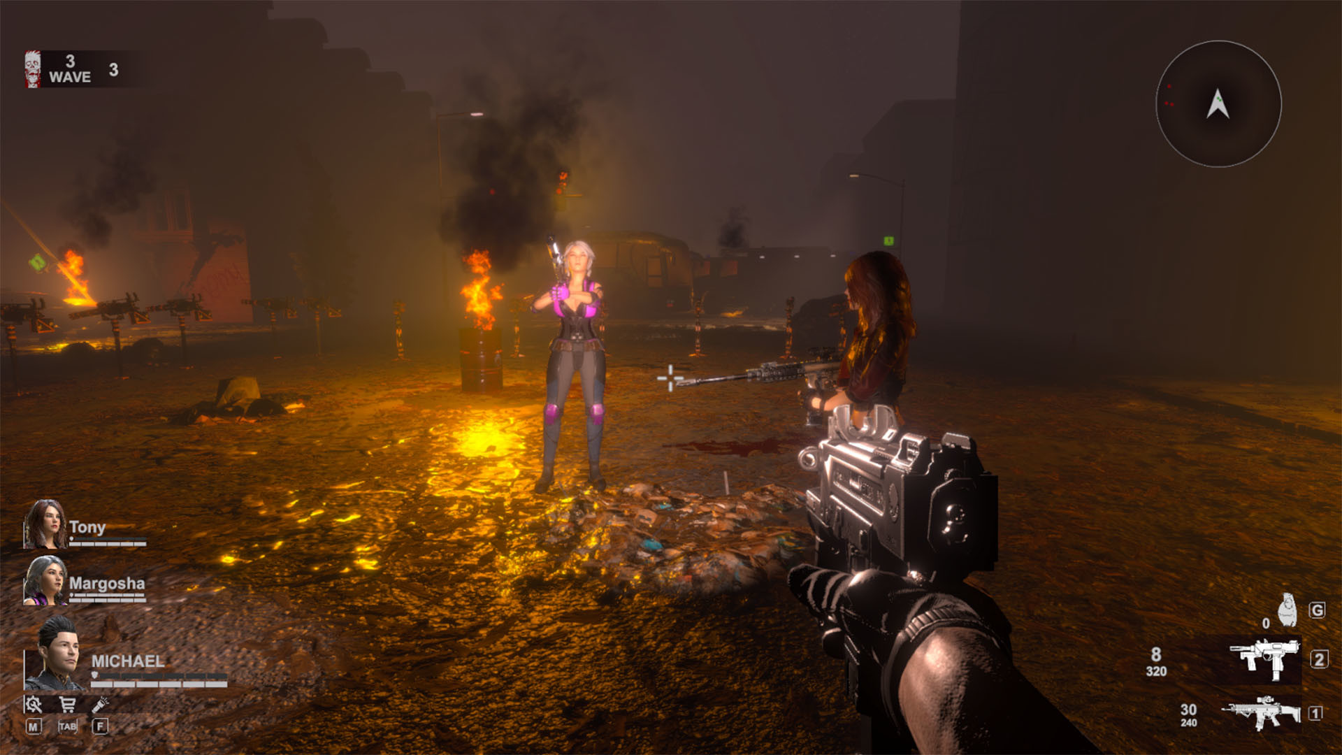 Blood And Zombies screenshot 10