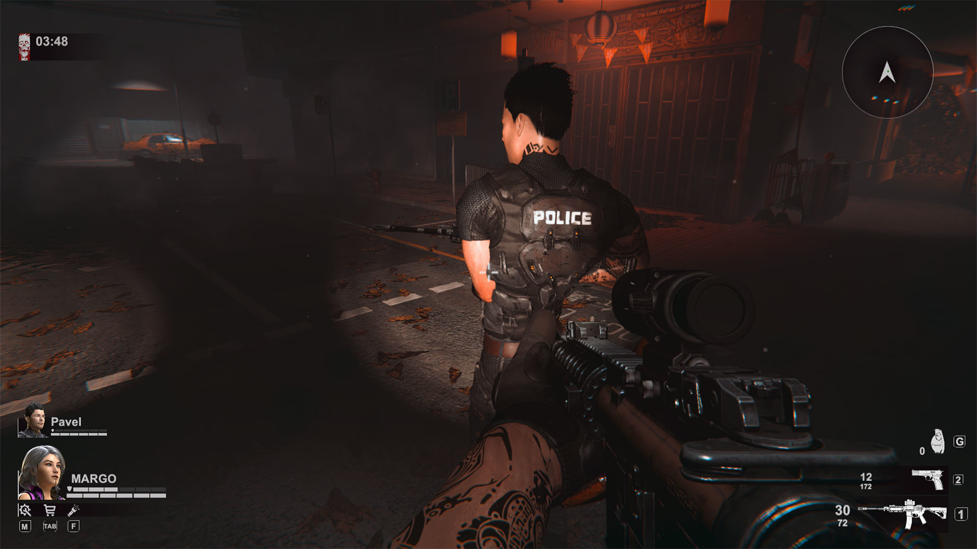 Blood And Zombies screenshot 6