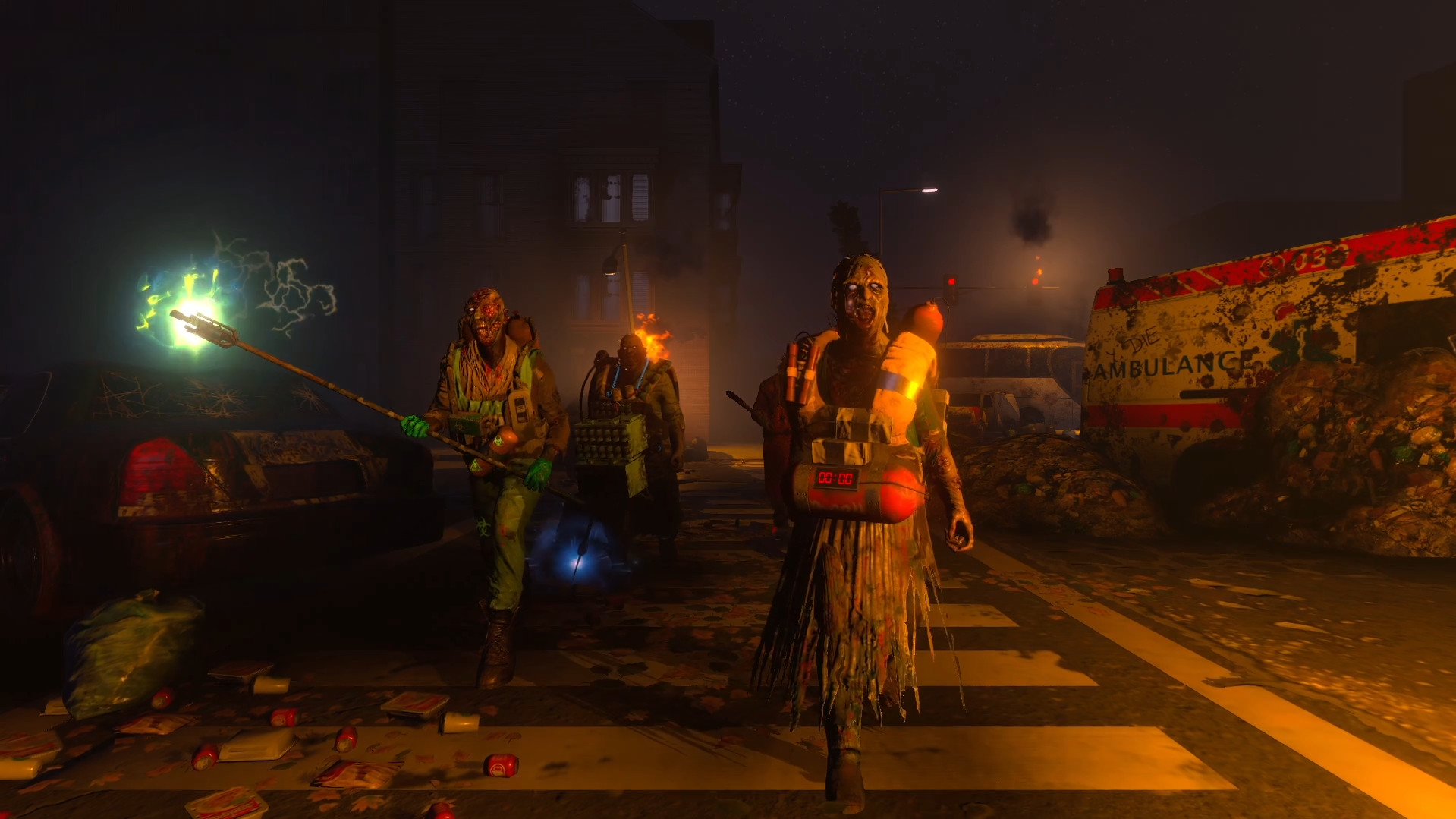 Blood And Zombies screenshot 14